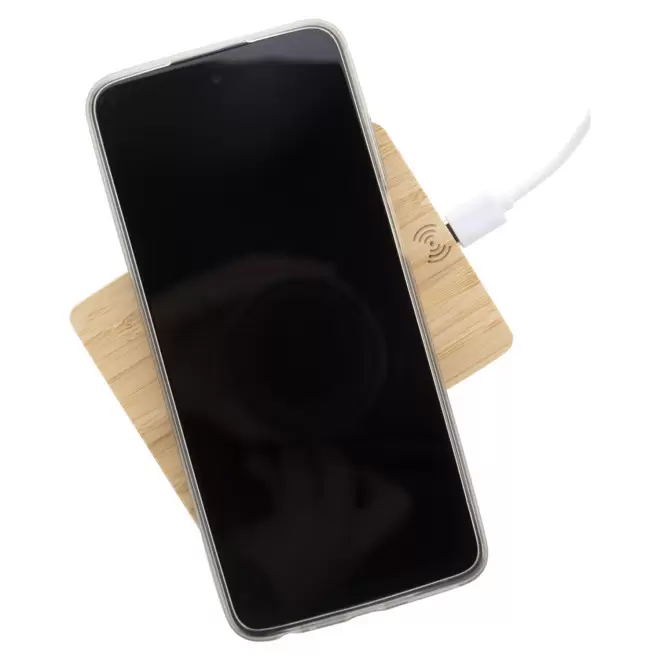 CHARGEUR PERSONNALISABLE SANS FIL 'PALETTO'