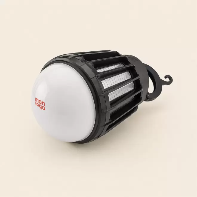 LAMPE PUBLICITAIRE ANTI MOUSTIQUE RECHARGEABLE 'ZTIK'