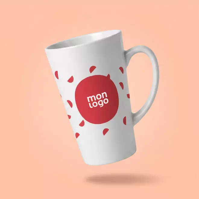 MUG CERAMIQUE PUBLICITAIRE 480ML 'PUSKO'