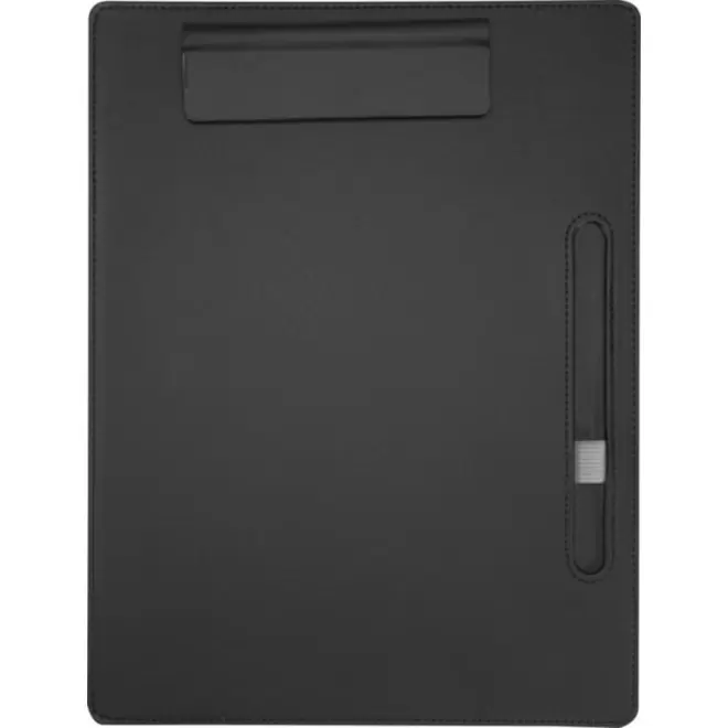 PORTE BLOC AVEC STYLO PERSONNALISE 'PRESO'