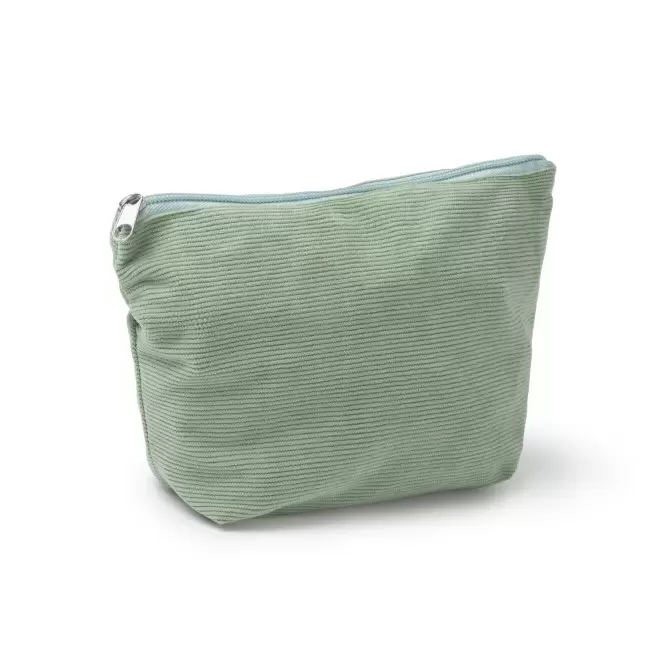 TROUSSE DE TOILETTE PERSONNALISABLE VELOURS 'BUDINSKY'