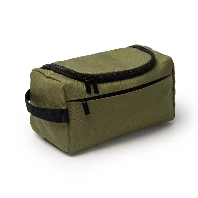 TROUSSE DE TOILETTE PERSONNALISABLE RPET 'NIXO'