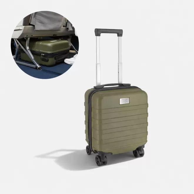 VALISE TROLLEY CABINE PERSONNALISEE 'ZOLAX 14 POUCES'