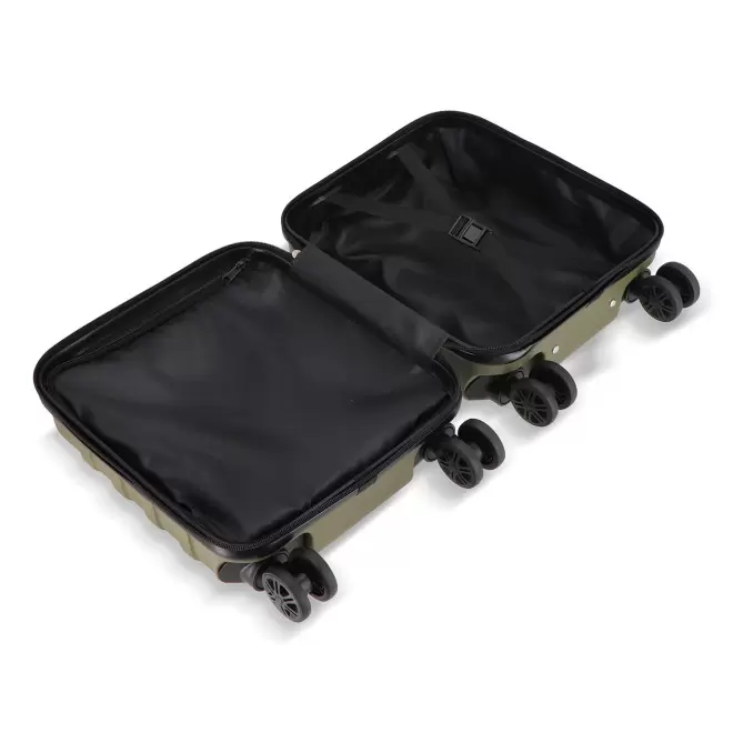 VALISE TROLLEY CABINE PERSONNALISEE 'ZOLAX 14 POUCES'