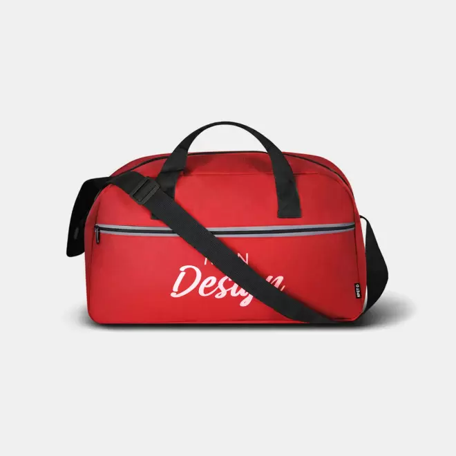 SAC DE SPORT BOWLING PERSONNALISABLE 'SPARE'