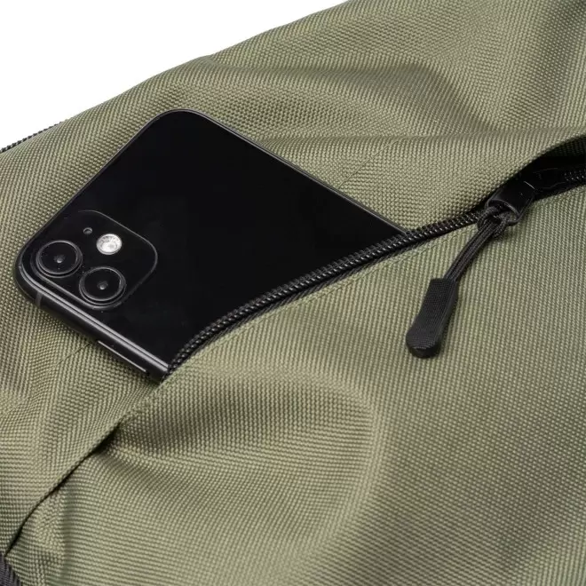 SAC A DOS CABINE RPET PERSONNALISE 'FOXILO'