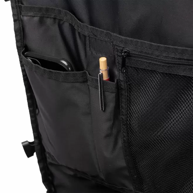 SAC A DOS CABINE RPET PERSONNALISE 'FOXILO'