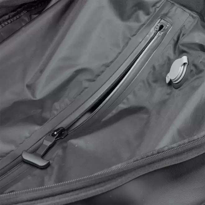 SAC CABINE PERSONNALISABLE AVEC POMPE 'POMPEL'