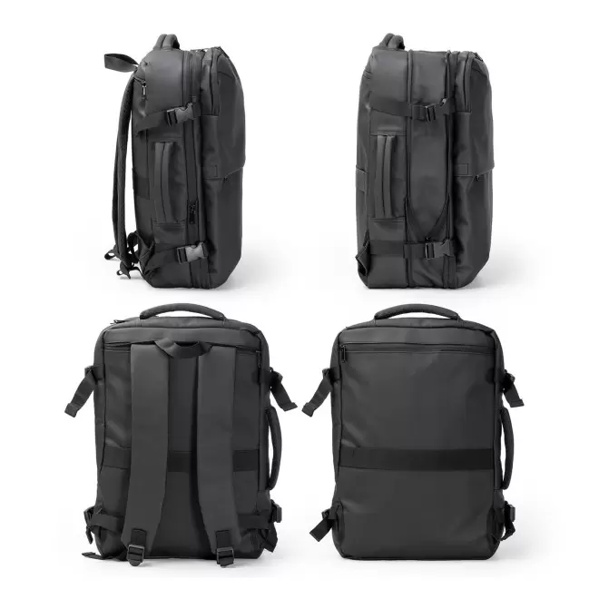 SAC CABINE PERSONNALISABLE AVEC POMPE 'POMPEL'