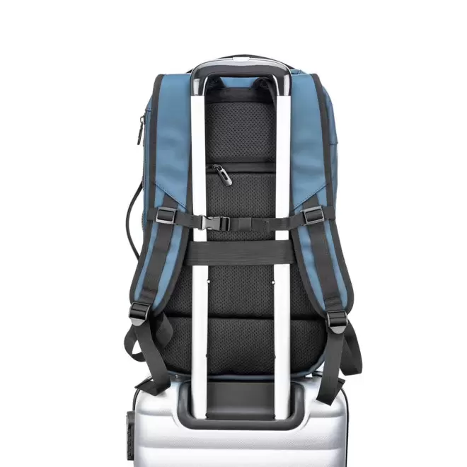 SAC A DOS CABINE PERSONNALISABLE EN PU 'SAXO'