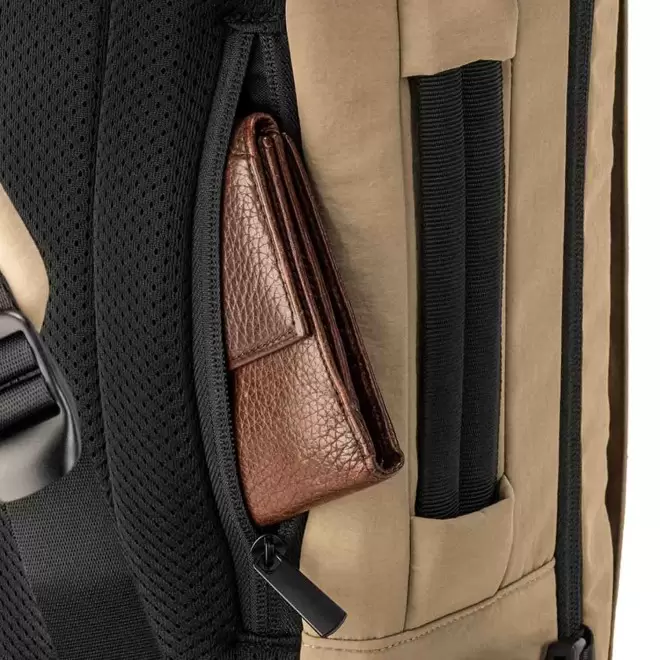 SAC A DOS DE VOYAGE PERSONNALISABLE 'JETSY'