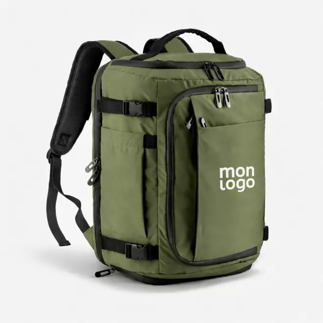 SAC A DOS CABINE PERSONNALISABLE 'RYANA'