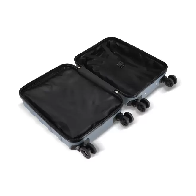 VALISE PERSONNALISABLE TROLLEY CABINE 18 POUCES 'ZOLAX'