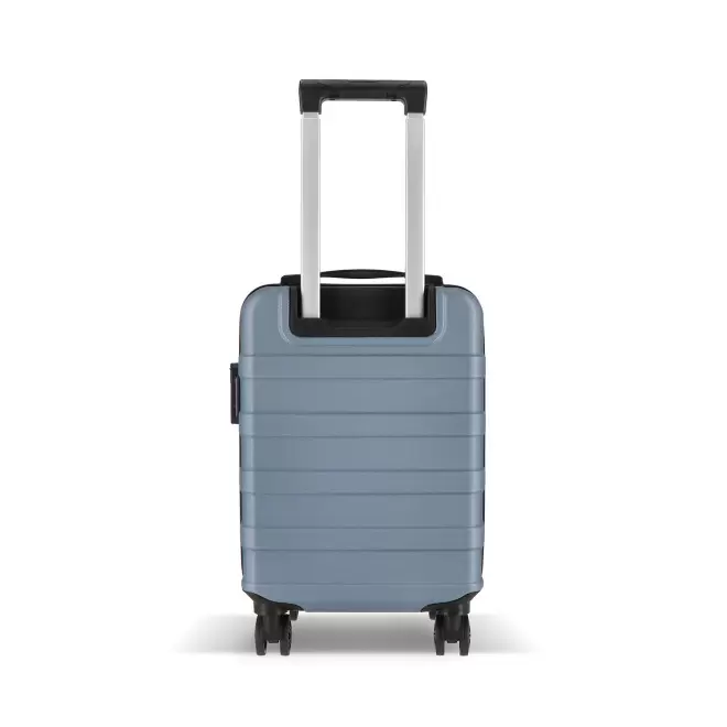 VALISE PERSONNALISABLE TROLLEY CABINE 18 POUCES 'ZOLAX'
