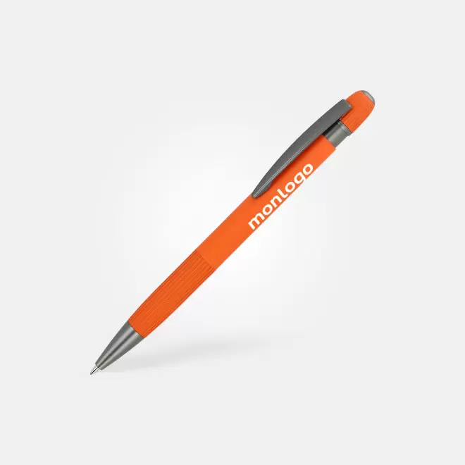 STYLO PUBLICITAIRE EN ALUMINIUM 'POLUX MAT'