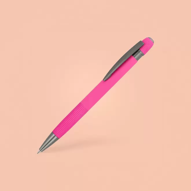 STYLO PUBLICITAIRE EN ALUMINIUM 'POLUX MAT'