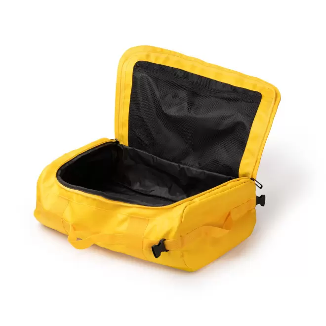 SAC A DOS MULTIFONCTION PERSONNALISABLE PU 'WATERPLOUF'