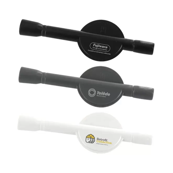 TEMOIN USURE ET DEVISSE VALVE PERSONNALISABLE 'TUVALVO'