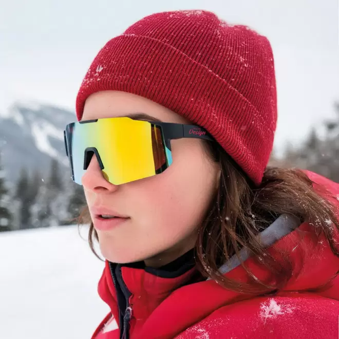 LUNETTES SOLEIL PERSONNALISABLES DE SPORT 'FASTOU'