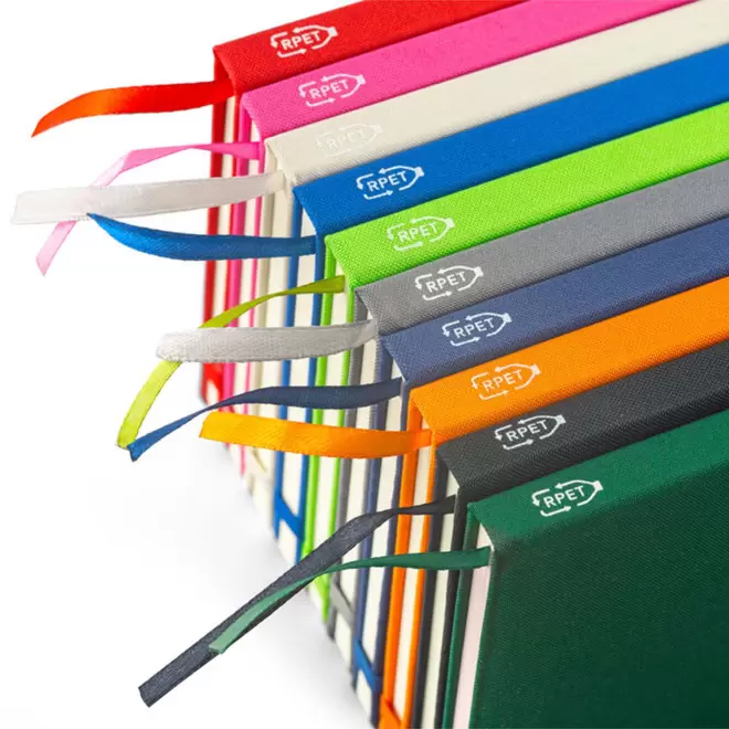 CARNET PUBLICITAIRE EN POLYESTER 'JAMSA PLUS'