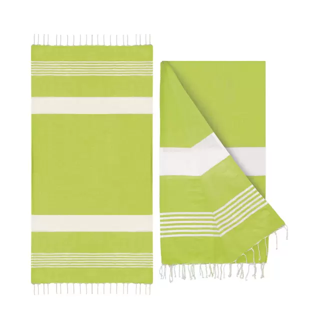 PAREO/FOUTA PERSONNALISEE 'HORTENSE RAYE'