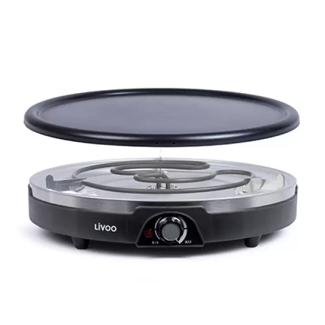 CREPIERE XXL LIVOO®