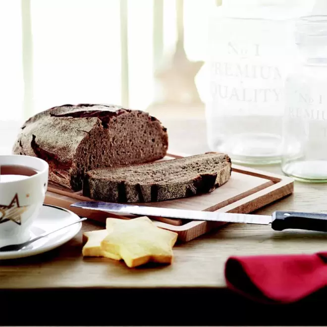 PLANCHE À DÉCOUPER MIE PERSONNALISABLE 'COCINERO XL'