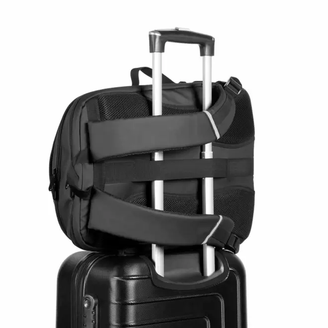 SAC CABINE POLYESTER RECYCLE PERSONNALISABLE 'BRADOS'