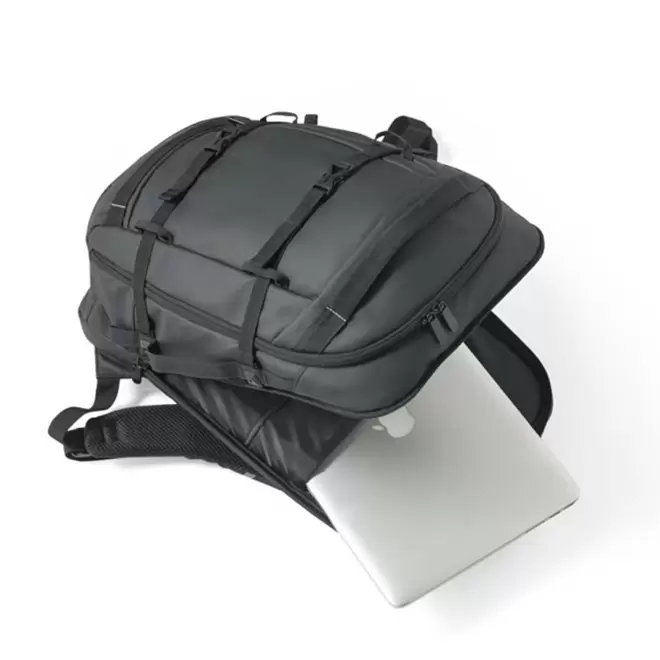 SAC CABINE POLYESTER RECYCLE PERSONNALISABLE 'BRADOS'