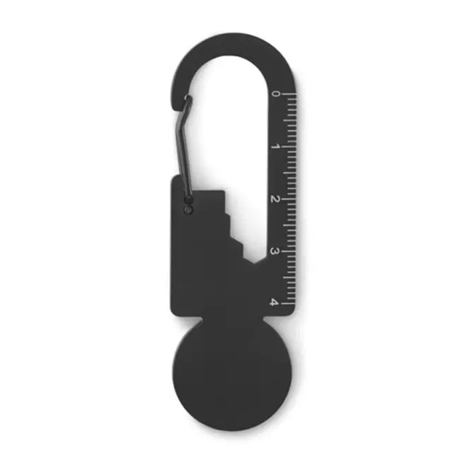 PORTE CLE JETON MULTIFONCTIONS PERSONNALISABLE 'CALTO'