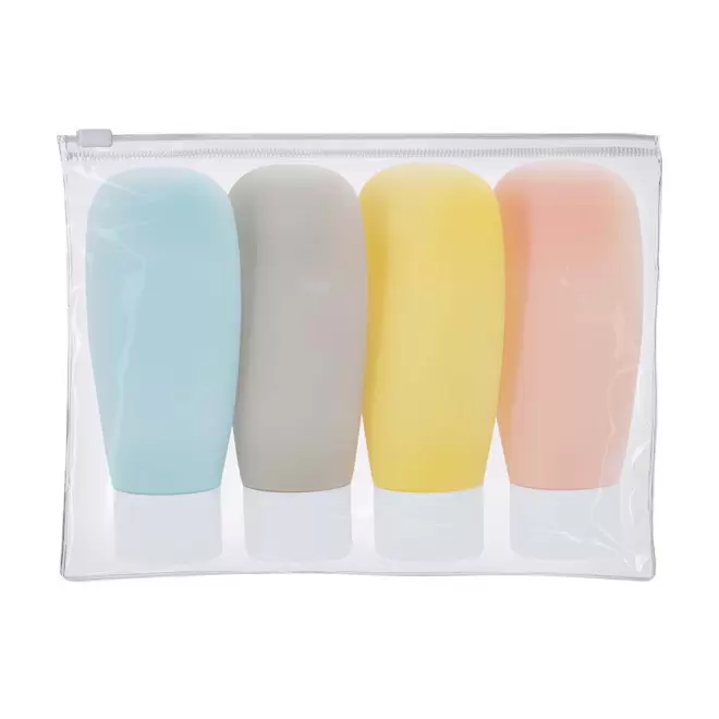 SET TROUSSE VOYAGE COSMETIQUE PERSONNALISABLE 'AWION'