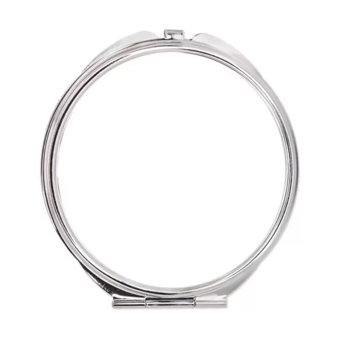 MIROIR EN METAL PERSONNALISABLE 'BEYLLE'