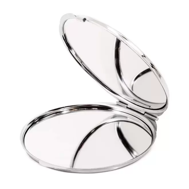 MIROIR EN METAL PERSONNALISABLE 'BEYLLE'