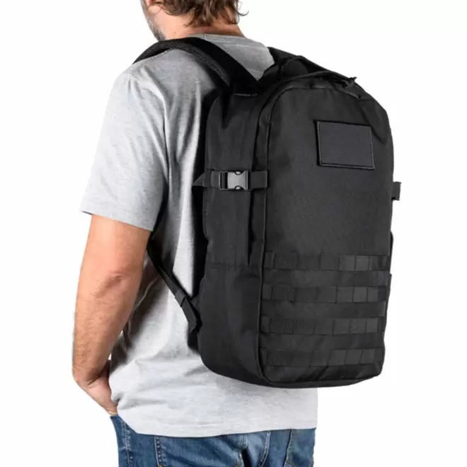 SAC A DOS RECYCLE PERSONNALISABLE 'ANILSON'