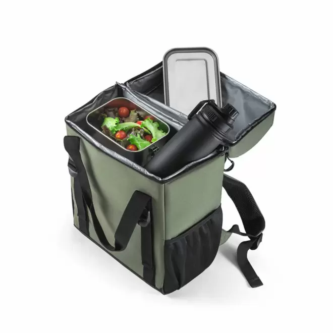 SAC A DOS ISOTHERME RECYCLE PERSONNALISABLE 'KESHO'