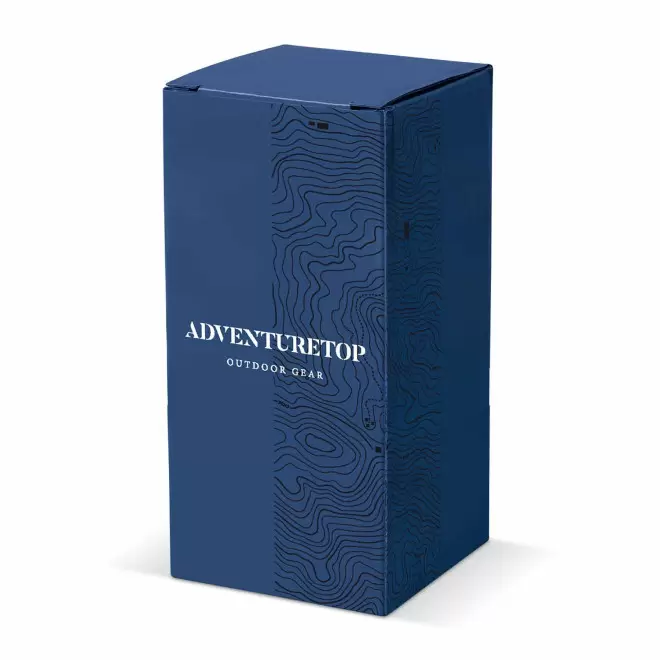 MUG ISOTHERME ETANCHE 330ML PERSONNALISABLE 'TOPEN'