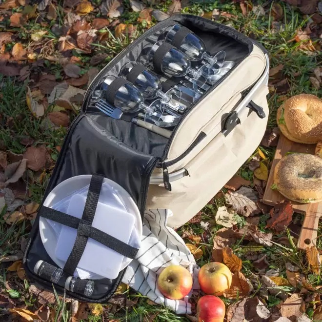 SAC PIQUE NIQUE 4 PERSONNES PERSONNALISABLE 'WOFINO'