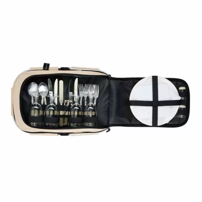 SAC PIQUE NIQUE 4 PERSONNES PERSONNALISABLE 'WOFINO'