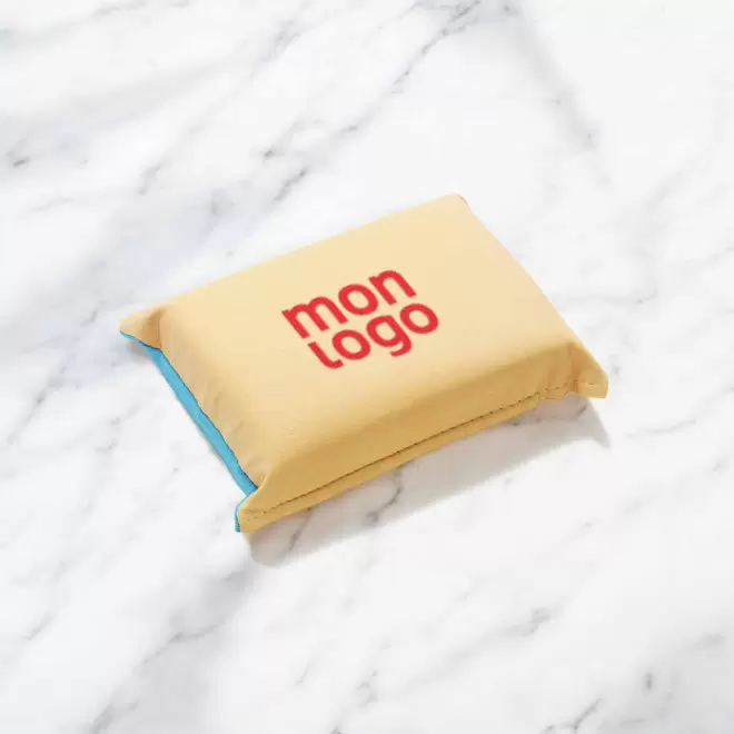 EPONGE POUR VOITURE PERSONNALISABLE 'SPONGE'