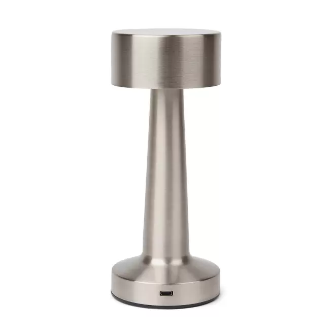 LAMPE LED DE TABLE PERSONNALISABLE 'MEYNU RECYCLE'