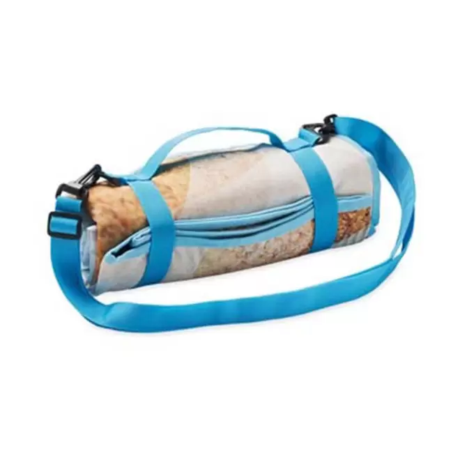 COUVERTURE PIQUE NIQUE REMBOURREE PERSONNALISABLE 'GERIE'