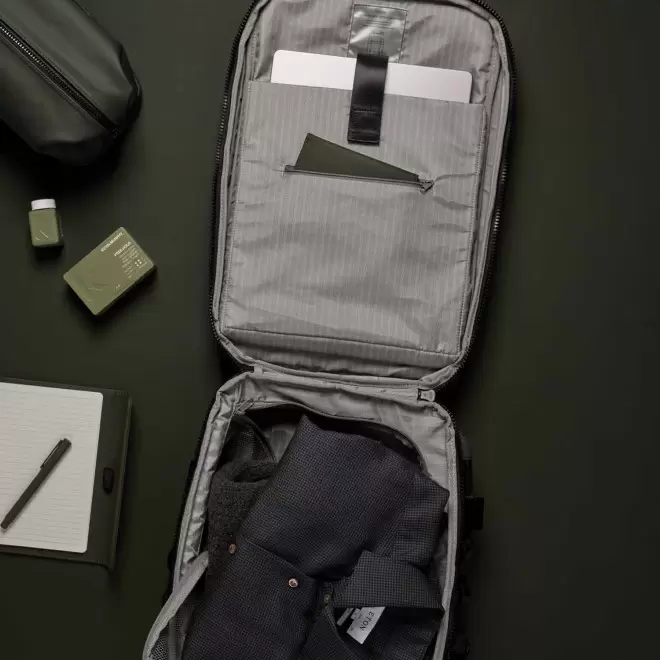 SAC A DOS CABINE EN PU PERSONNALISABLE 'BENETT'