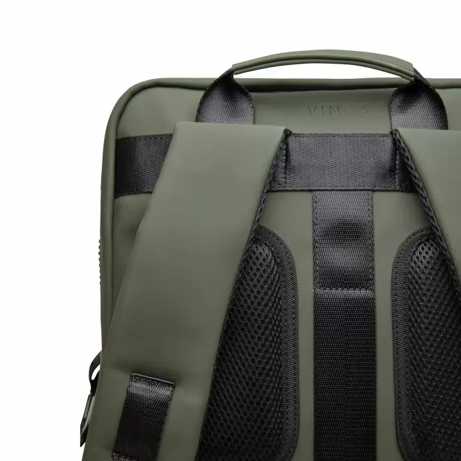 SAC A DOS CABINE EN PU PERSONNALISABLE 'BENETT'