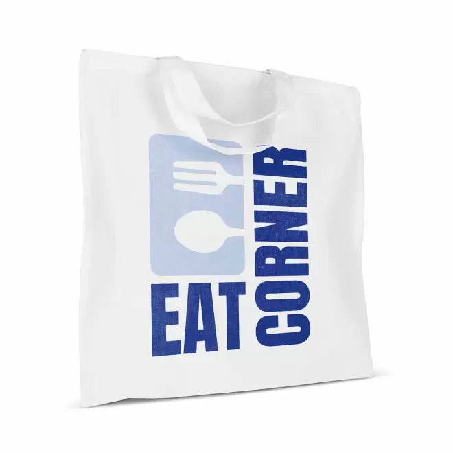 SAC COTON PERSONNALISABLE ANSES COURTES 'CLEA COULEUR'