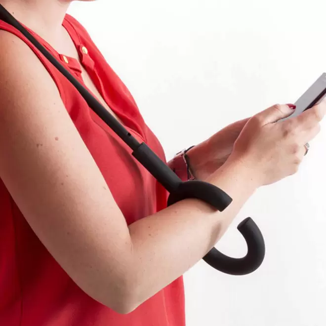 PARAPLUIE REVERSIBLE PERSONNALISABLE 'STARBAN'