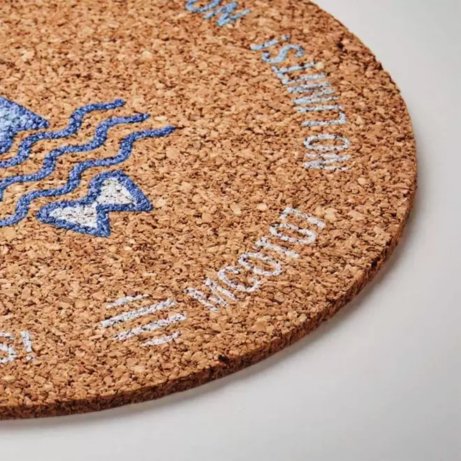 SOUS BOCK EN LIEGE PERSONNALISABLE 'JELIE'