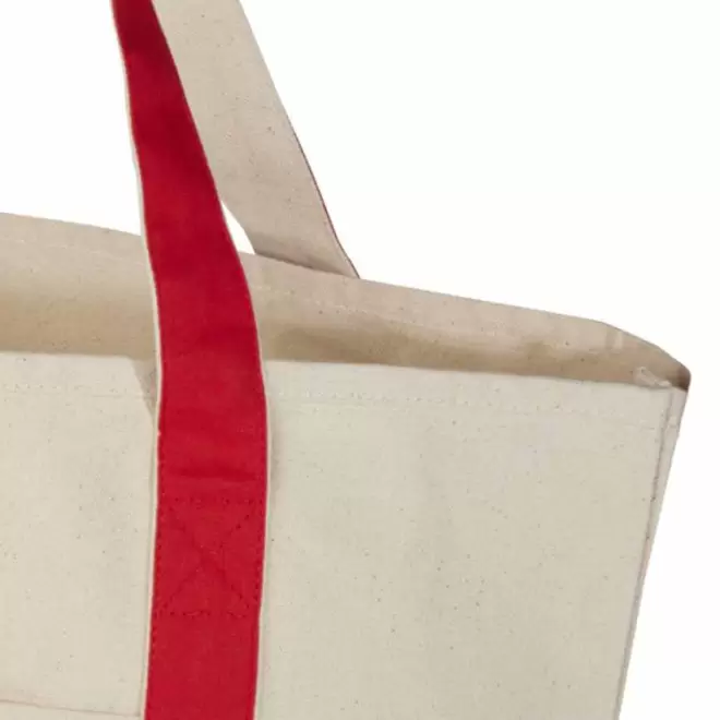 CABAS COTON RECYCLE PERSONNALISABLE 'SUMMON'