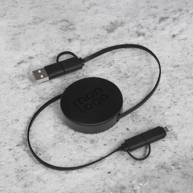 CABLE ENROULEUR PERSONNALISABLE 'ONTARIO ENROULEUR'