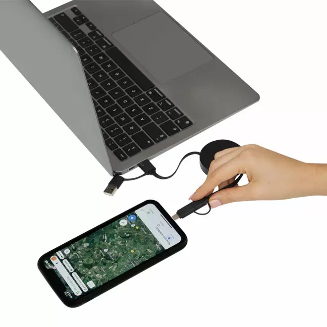 CABLE ENROULEUR PERSONNALISABLE 'ONTARIO ENROULEUR'