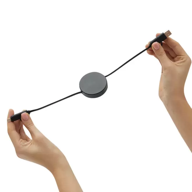 CABLE ENROULEUR PERSONNALISABLE 'ONTARIO ENROULEUR'